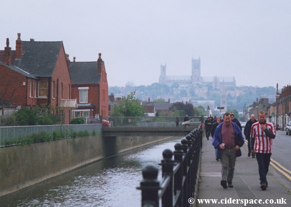 Lincoln City Centre