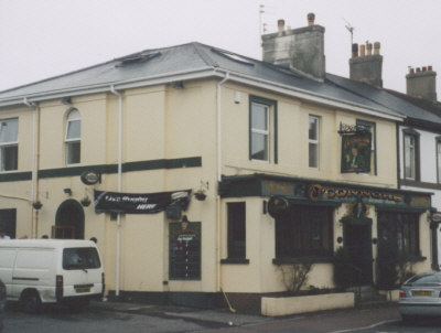 Oirish bar