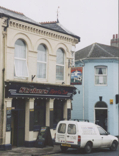 Snooty  on Snooty Fox  89 91  Fore Street  St  Marychurch  Torquay  Devon  Tq1