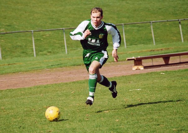 Dean Ritchie