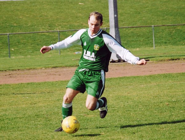 Dean Ritchie