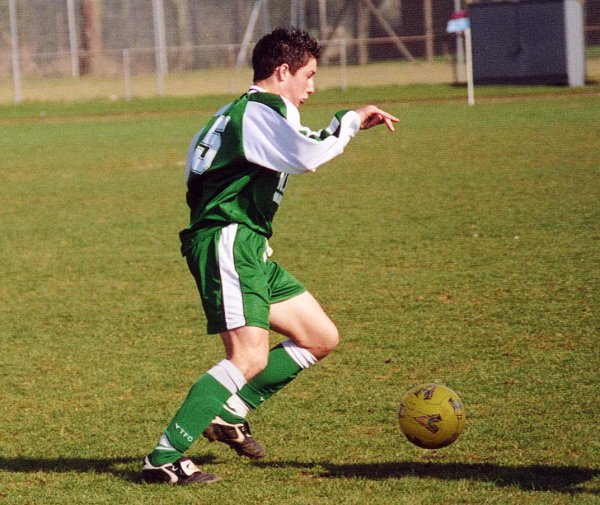 Ian Patchett