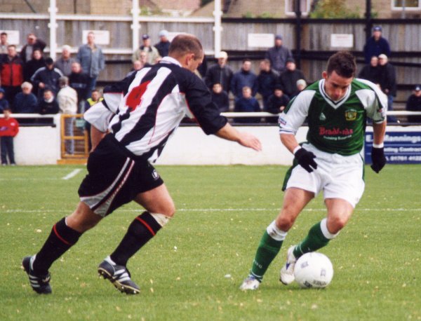 Michael McIndoe