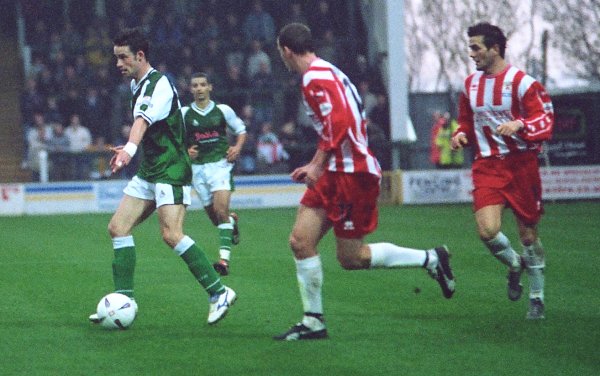 Michael McIndoe