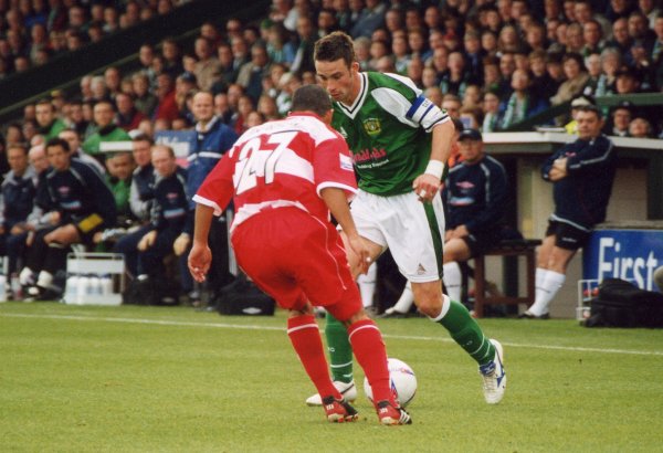 More of Michael McIndoe and Doncaster's Ben Muirhead
