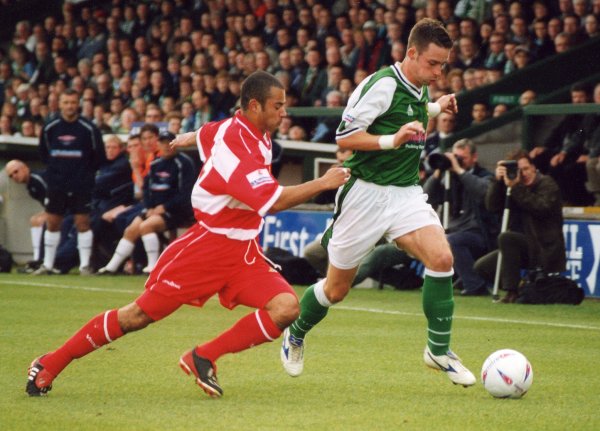 Michael McIndoe on yet another left wing move