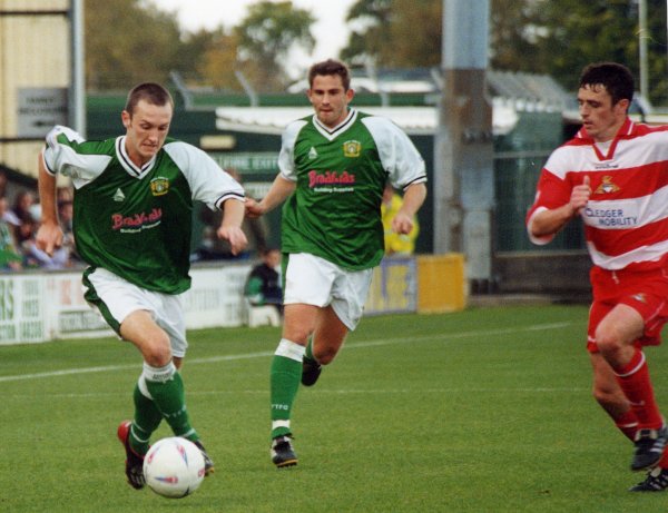 Gavin Williams is supported by Nick Crittenden in a right-wing attack