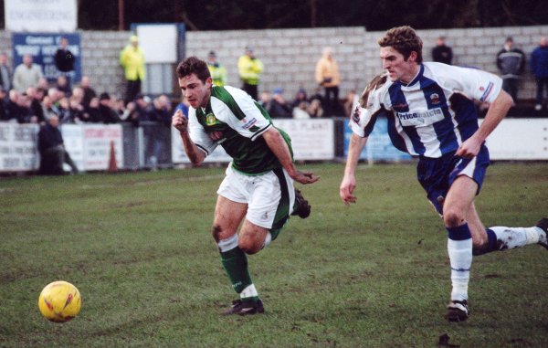 More of Nick Crittenden as he beats his man