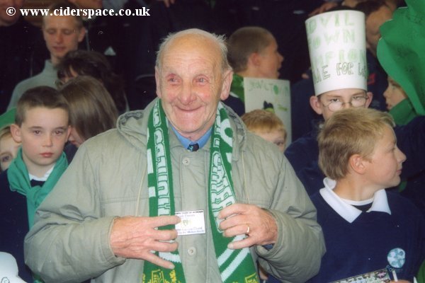 Ralph Davis at Fairmead School