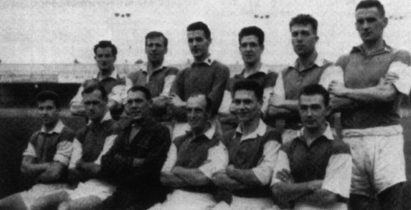 Yeovil Town beat Southend United in an FA Cup replay in 1958-59