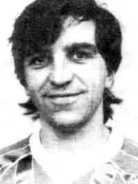 Kevin Reeves was a high profile loan signing during the 1985-86 season