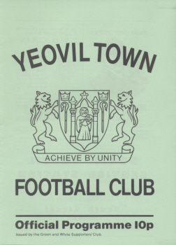 1978-79 v A.P.Leamington, Southern League Premier Division - CLICK TO ENLARGE