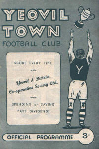 1958-59 v Yiewsley, Southern League South East Division - CLICK TO ENLARGE