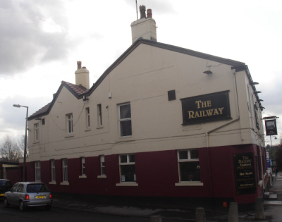 The place for Rossendale beers